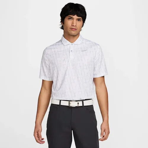 Nike Victory+ чоловічі для гольфу Polo колір білий