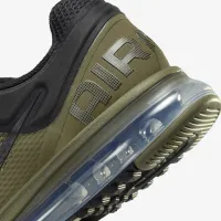 Nike Air Max 2013 мужские Кроссовки цвет зеленый