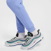 Nike Sportswear Club Fleece Big детские Joggers синий