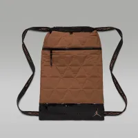 Nike Jordan Sport Gym Sack (9.8L) цвет коричневый