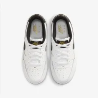 Nike Air Force 1 LV8 Big детские Кроссовки цвет белый