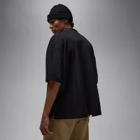 Nike Jordan Brooklyn чоловічі Polo колір чорний