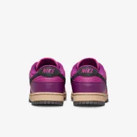 Nike Dunk Low женская Кроссовки цвет фиолетовый