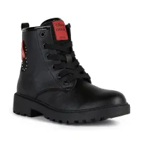 Кроссовки Geox Casey Girl J2620C000BCC9999 - Черные