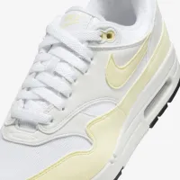 Nike Air Max 1 жіноча Кросівки колір білий