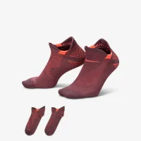 Nike Running Lightweight No-Show носки (1 пара) цвет фиолетовый