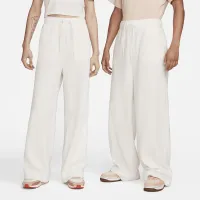 Nike Sportswear Plush женская Pants цвет белый