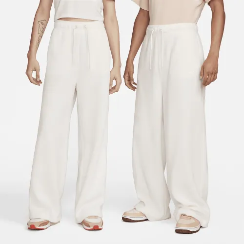 Nike Sportswear Plush женская Pants цвет белый