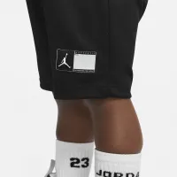 Nike Jordan Baby (12-24M) Jersey Romper колір чорний