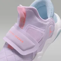 Nike Jordan 23/7.2 EasyOn Little дитячі Кросівки колір фіолетовий