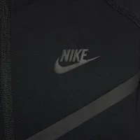 Nike Tech Big детские (для мальчиков) Woven Куртка цвет черный