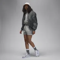 Nike Air Jordan 1 Low жіноча Кросівки колір білий