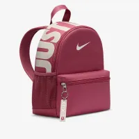 Nike Brasilia JDI детские Mini рюкзак (11L) цвет фиолетовый