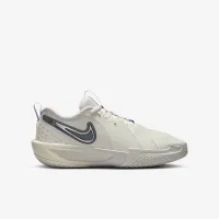 Nike G.T. Cut 3 Big дитячі баскетбольні Кросівки колір білий