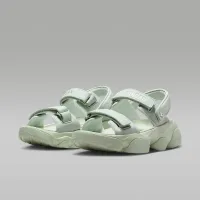 Nike Jordan Deja женская босоножки цвет зеленый