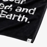 Nike ACG Towel колір чорний