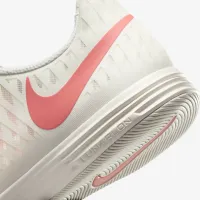 Nike Lunargato II Indoor/Court Low-Top Soccer Кроссовки цвет серый