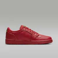 Nike Air Jordan 1 Low Method of Make женская Кроссовки цвет красный
