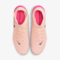 Nike Phantom Luna 2 Academy MG High-Top футбольні бутси Orange