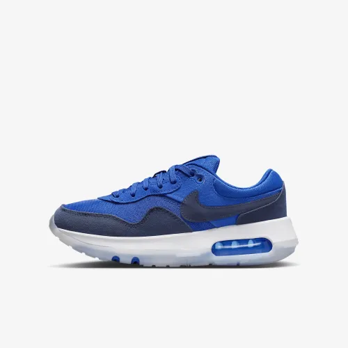 Nike Air Max Motif Big дитячі Shoe блакитний