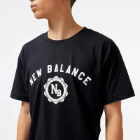 Футболка New Balance MT31904BK -  Черная