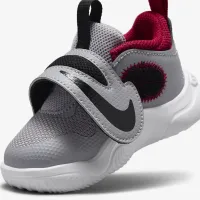 Nike Team Hustle D 11 Baby/Toddler Кроссовки цвет серый