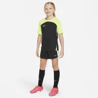 Nike Dri-FIT Academy Big детские (Girls') Soccer шорты цвет черный