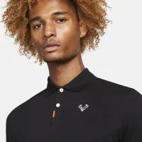 The Nike Polo Rafa чоловічі Slim-Fit Polo колір чорний