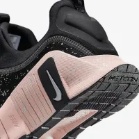 Nike Free Metcon 6 SE женская для тренировок Кроссовки цвет черный