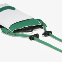Nike Premium Phone Crossbody сумка цвет зеленый