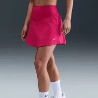 Nike One жіноча Dri-FIT спідниця Pink