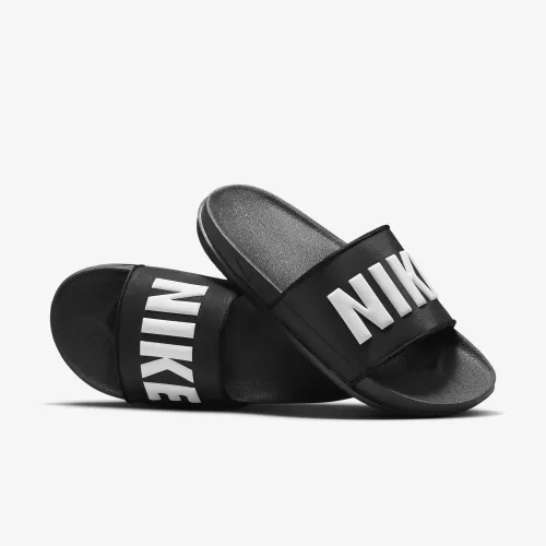 Nike Offcourt мужские Slides цвет черный