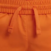 Nike Sportswear Big дитячі Woven шорти Orange