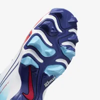 Nike Hyperdiamond 4 Keystone Big детские Softball Cleats цвет красный