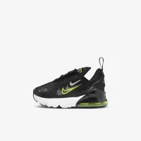 Nike Air Max 270 Baby/Toddler обовь Black