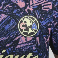 Club Америка 2024/25 Match Third мужские Nike Dri-FIT ADV Soccer Authentic Jersey синий