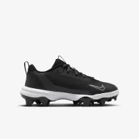 Nike Force Trout 9 Pro MCS Big дитячі бейсбольні бутси колір чорний