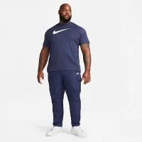 Nike Sportswear Swoosh чоловічі футболка блакитний