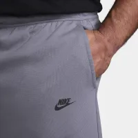 Nike Sportswear Tech мужские Lightweight Knit шорты цвет серый