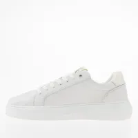 Кросівки Calvin Klein Chunky Cupsole Laceup Lth Wn YW0YW01202-01T - Білі