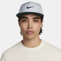 Nike Pro Structuцвет красный Round Bill Cap цвет серый