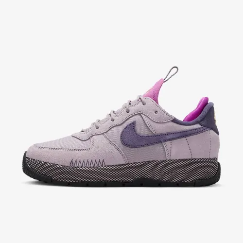 Nike Air Force 1 Wild женская Кроссовки цвет серый