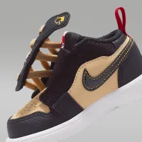 Nike Jordan 1 Low Alt SE Baby/Toddler Кроссовки цвет коричневый