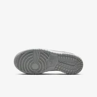 Nike Dunk Low Big дитячі Кросівки колір білий