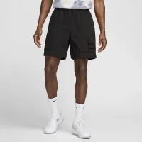Nike Life мужские Camp шорты цвет черный