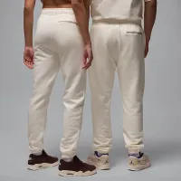 Nike Air Jordan Wordmark чоловічі Fleece Pants колір білий