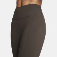 Nike One Women's High-Waisted Full-Length Split-Hem Leggings