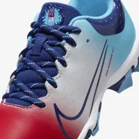 Nike Hyperdiamond 4 Keystone Big детские Softball Cleats цвет красный