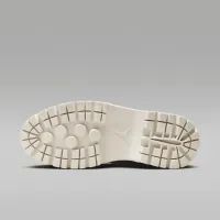 Nike Air Jordan 1 Brooklyn жіноча Boots колір коричневий