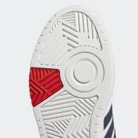 Кроссовки adidas Hoops 3.0 Low Classic Vintage GY5427 - Белые